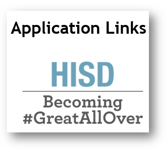 NOTE: 'Portal' login has been renamed to HISD Application login. The network login is the same login used when logging into y 